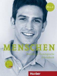 MENSCHEN A1.2 ARBEITSBUCH (+ CD)  