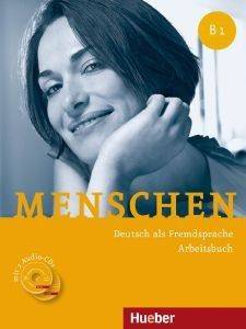 MENSCHEN B1 ARBEITSBUCH (+ 2CD )  