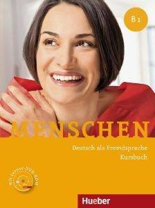 MENSCHEN B1 KURSBUCH (+ DVD-ROM)  