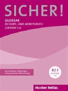 SICHER! B2.1 GLOSSAR