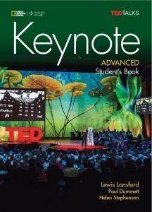 KEYNOTE ADVANCED STUDENTS BOOK (+ DVD)