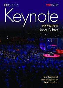 KEYNOTE PROFICIENT STUDENTS BOOK (+ DVD)