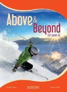 ABOVE AND BEYOND B2 STUDENTS BOOK
