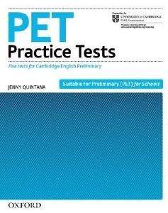 PET PRACTICE TESTS STUDENTS BOOK