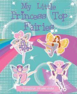 MY LITTLE PRINCESS TOP FAIRIES