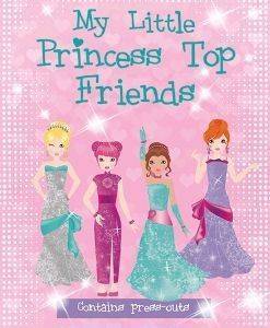 MY LITTLE PRINCESS TOP FRIENDS