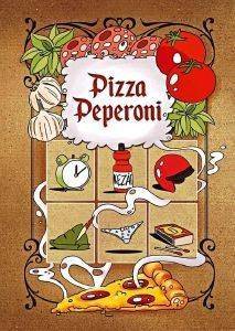 PIZZA PEPERONI