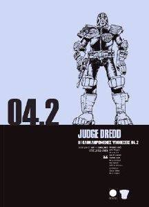 JUDGE DREDD    04,2