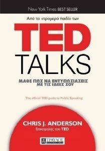 TED TALKS