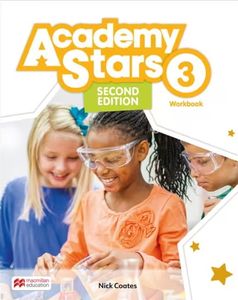 ACADEMY STARS 3 WORKBOOK