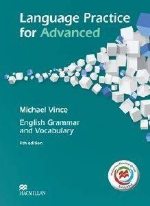 LANGUAGE FOR ADVANCED STUDENTS BOOK (+ MPO PACK) 5TH ED