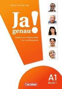 JA GENAU A1.1 (+ CD)