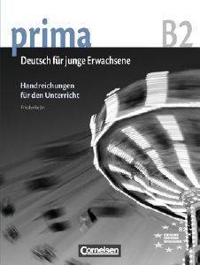 PRIMA B2 LEHRERHANDBUCH BAND 6