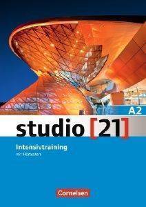 STUDIO 21 A2 INTESIVTRAINER (+ CD + DVD)