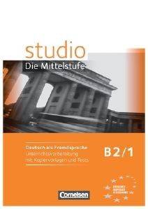 STUDIO D B2.1 LEHRERHANDBUCH