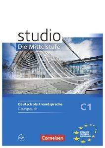STUDIO D C1 UEBUNGSBUCH (+ CD + DVD)