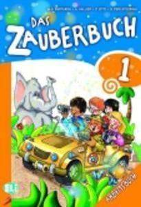 DAS ZAUBERBUCH 1 ARBEITSBUCH