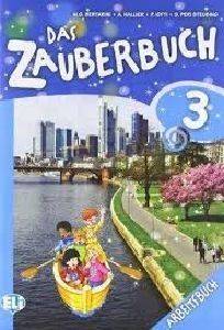 DAS ZAUBERBUCH 3 ARBEITSBUCH