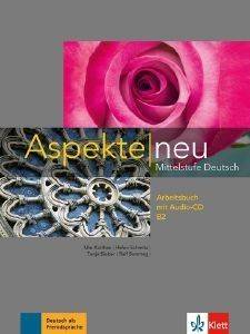 ASPEKTE NEU B2 ARBEITSBUCH (+ CD-ROM)