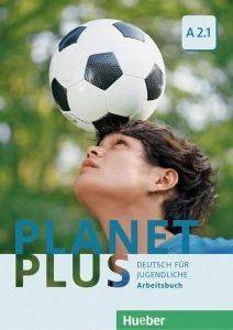 PLANET PLUS A2.1 ARBEITSBUCH