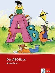 DAS ABC-HAUS ARBEITSBUCH 1