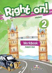 RIGHT ON! 2 WORKBOOK (+ DIGIBOOK APP.)