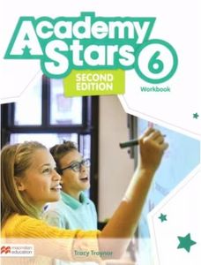 ACADEMY STARS 6 WORKBOOK