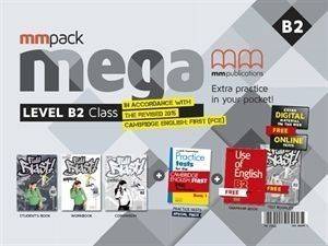 MM PACK MEGA FULL BLAST B2 CLASS (+ PRACTICE TESTS FCE 2015 SB)