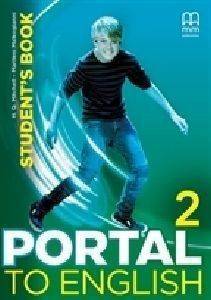 PORTAL TO ENGLISH 2 STUDENTS BOOK