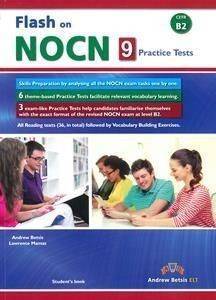 FLASH ON NOCN LEVEL B2 9 PRACTICE TESTS