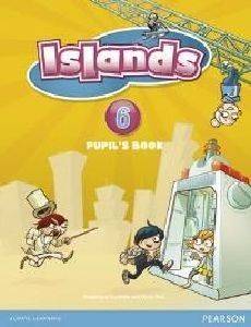 ISLANDS 6 STUDENTS BOOK (+ PIN CODE)