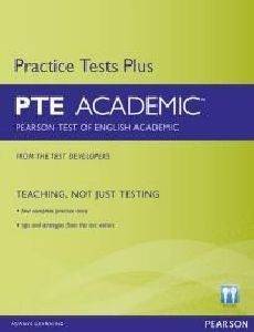 PTE ACADEMIC PRACTICE TESTS PLUS (+ CD-ROM)
