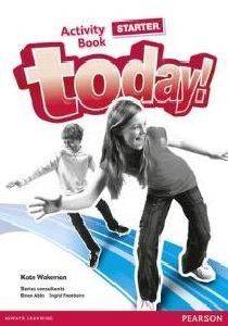 TODAY STARTER ACTIVITY BOOK