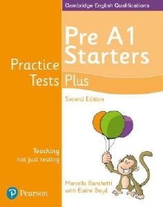 YOUNG LEARNERS STARTERS PRACTICE TESTS PLUS STUDENTS BOOK