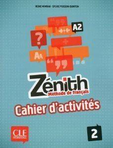 ZENITH 2 A2 CAHIER