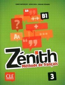 ZENITH 3 B1 METHODE (+ DVD-ROM)