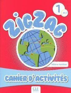 ZIGZAG 1 A1.1 CAHIER