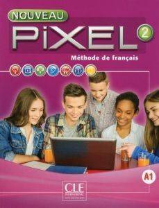 PIXEL NOUVEAU 2 METHODE  (+CD)