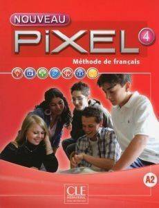 PIXEL NOUVEAU 4 METHODE  (+CD)