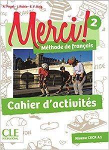 MERCI! 2 CAHIER