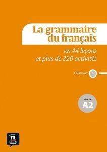 LA GRAMMAIRE DU FRANCAIS A2