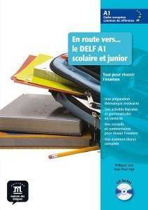 EN ROUTE VERS DELF A1 METHODE (+ CD) SCOLAIRE ET JUNIOR