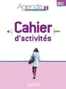 AGENDA 3 B1.1 CAHIER (+ AUDIO CD)