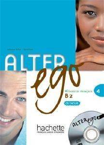 ALTER EGO 4 B2 METHODE (+ CD)