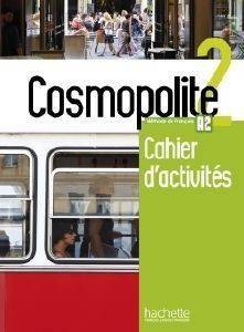 COSMOPOLITE 2 CAHIER (+ AUDIO CD)