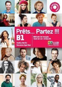 PRETS PARTEZ  B1 METHODE (+ CD AUDIO MP3)