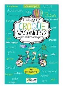 CROQUE VACANCES 2