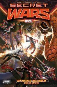 SECRET WARS    