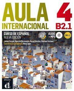 AULA 4 B2.1 ALUMNO (+ CD) NUEVA EDICION