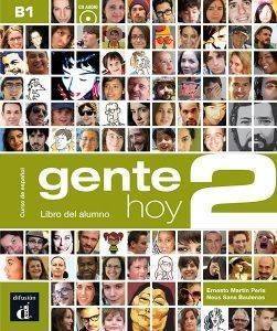 GENTE HOY 2 ALUMNO (+ CD)